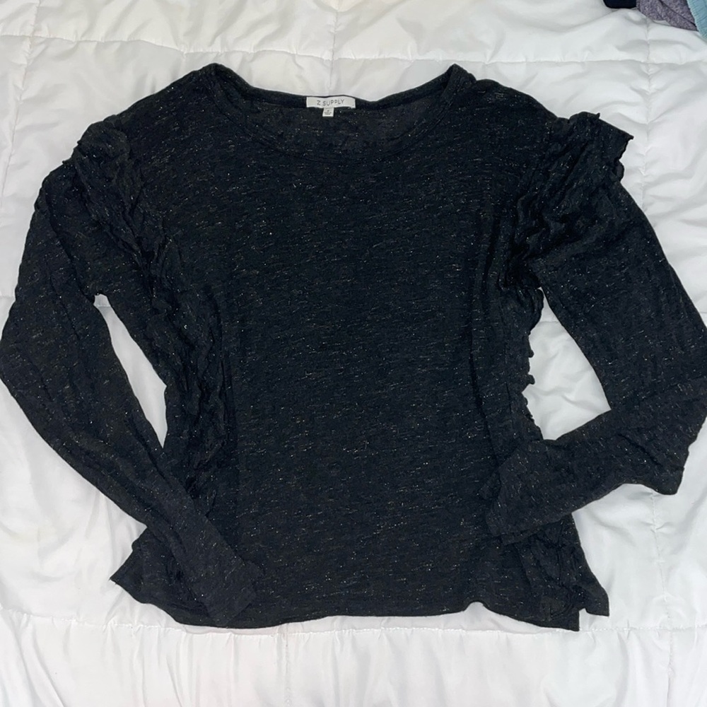 Z SUPPLY long sleeve shirt